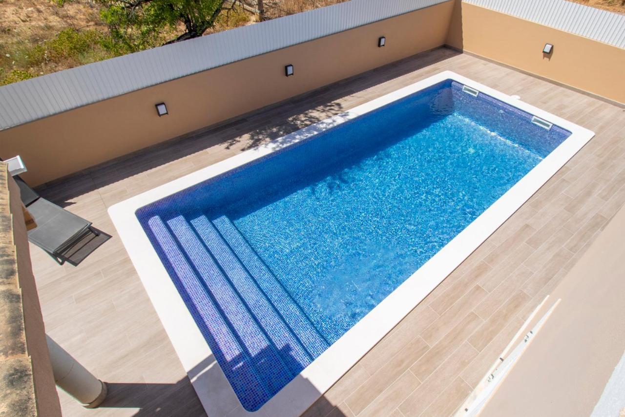 Villa Ribeiro Armação de Pêra Extérieur photo
