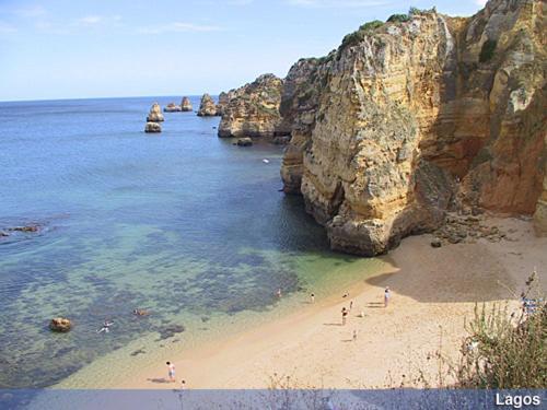 Villa Ribeiro Armação de Pêra Extérieur photo