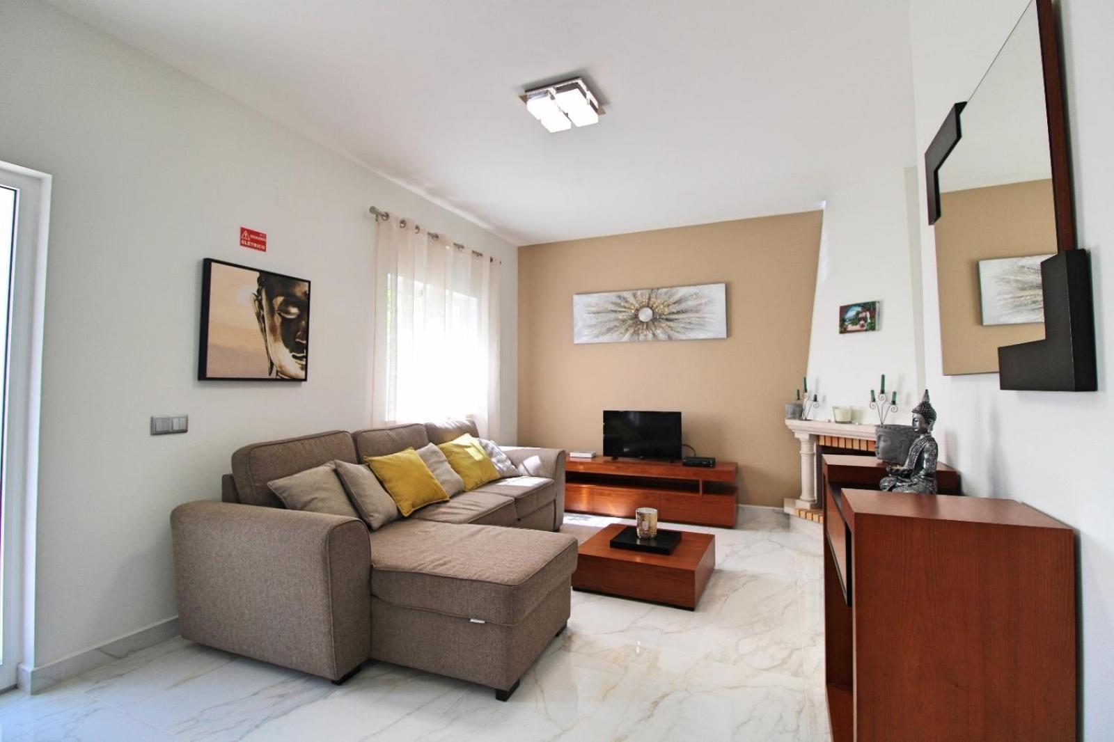 Villa Ribeiro Armação de Pêra Extérieur photo